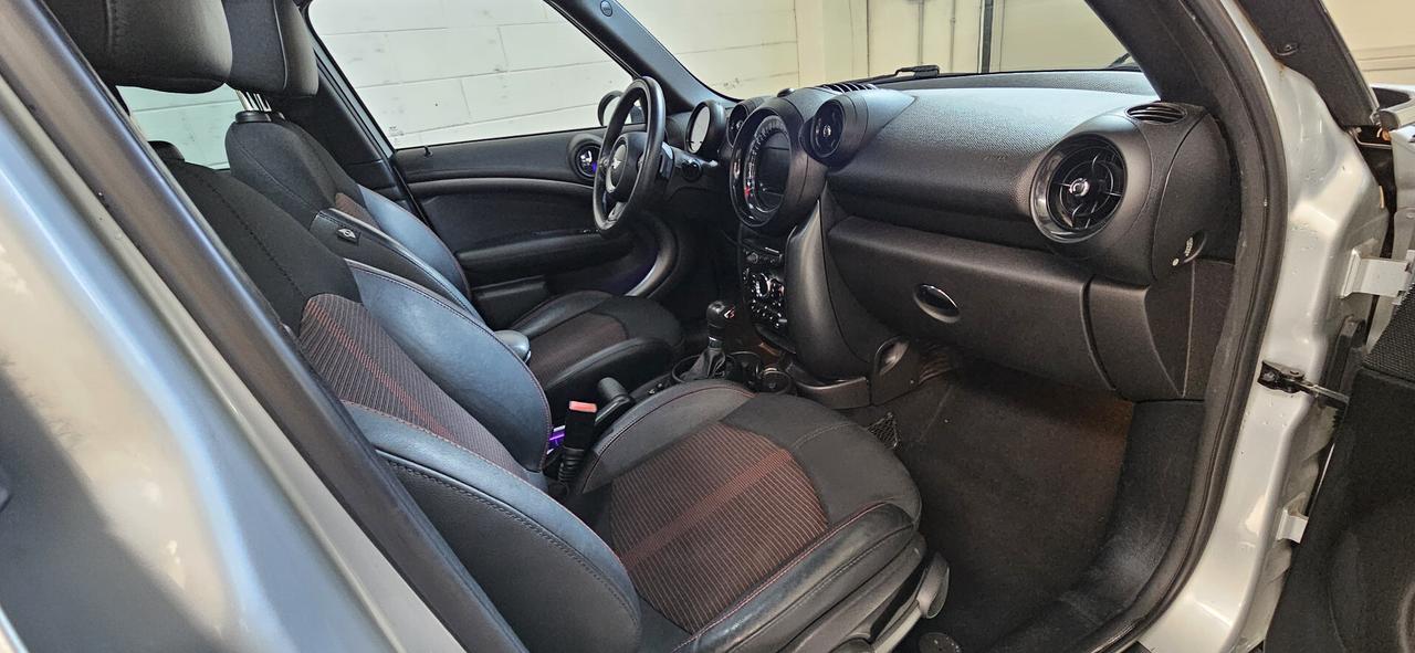 Mini Cooper SD Countryman ALL4 2.0