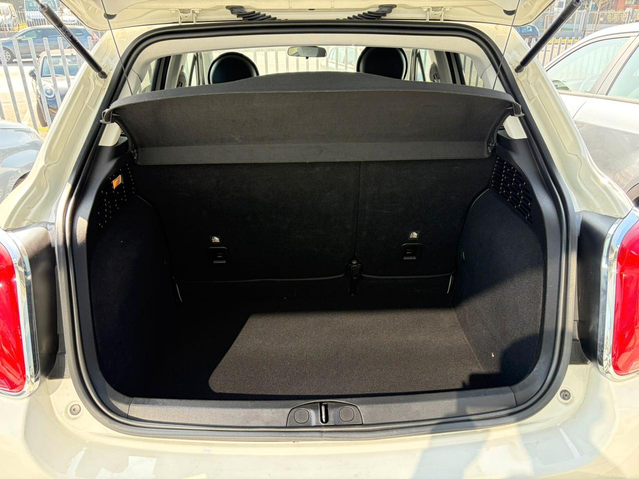 Fiat 500X 1.3 MultiJet 95 CV Lounge