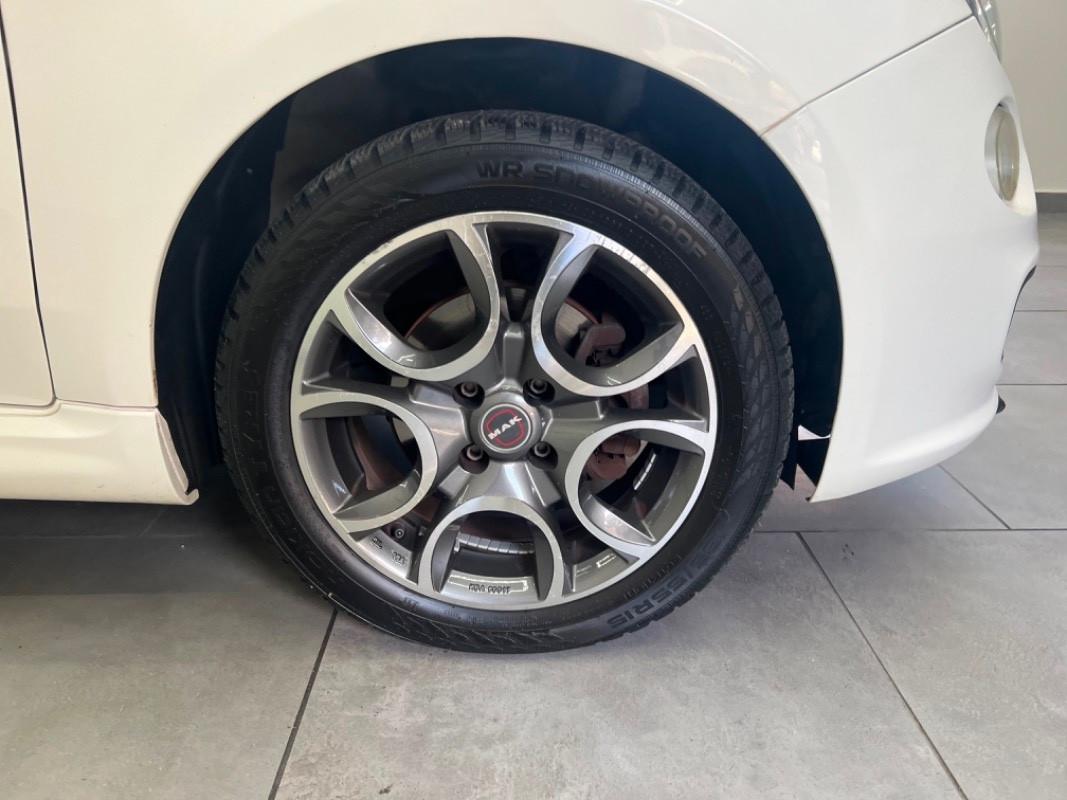 Fiat 500 1.3 mjt 95cv 2014