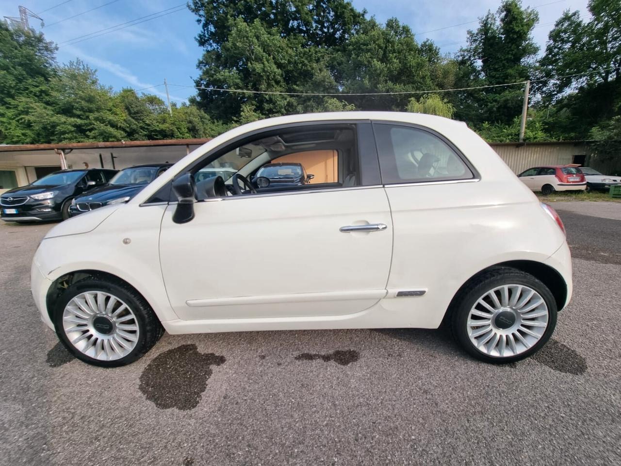 Fiat 500 1.2 Sport