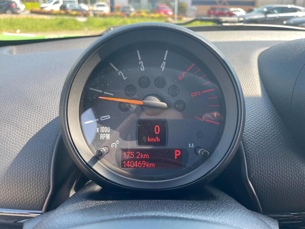 Mini Cooper SD Countryman Mini 2.0 Cooper SD Countryman ALL4