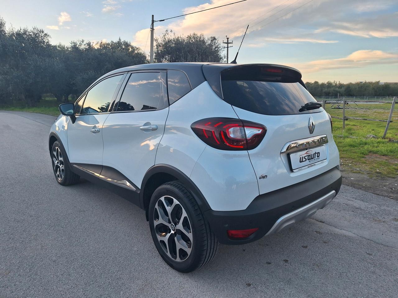 Renault Captur 1.5 dci 110 CV NAVI,FULL LED,CAMERA 2018