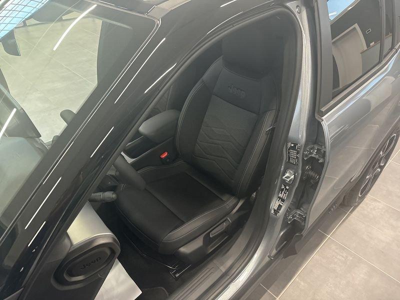 Jeep Avenger 1.2 Turbo MHEV Summit BI-COLORE - PROMO