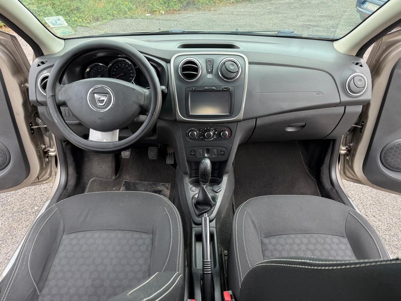 Dacia Sandero 0.9 TCe 12V TurboGPL 90CV Start&Stop Lauréate