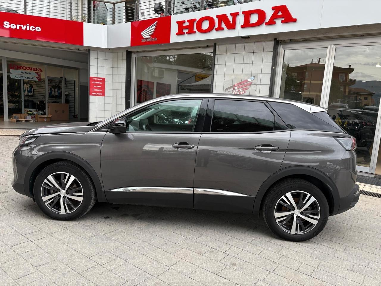 Peugeot 3008 BlueHDi 130 S&S Active