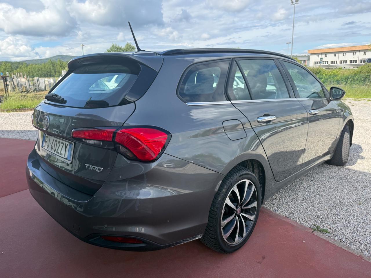Fiat Tipo 1.6 Mjt S&S SW S-Design