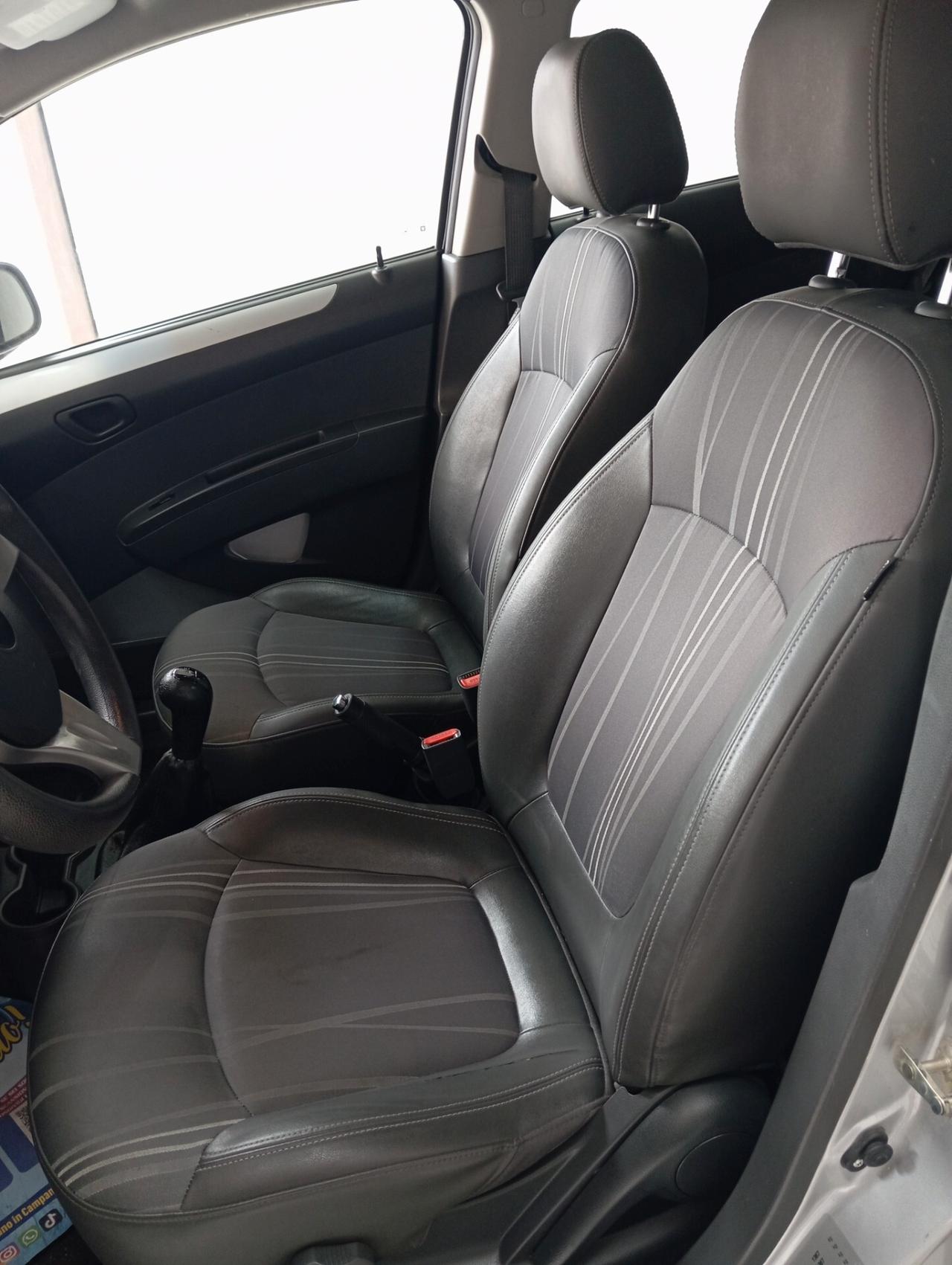Chevrolet Spark 1.0 Benz/GPL 2013 CON GARANZIA