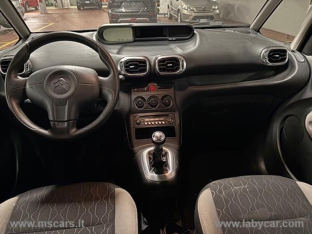 CITROEN C3 Picasso 1.4 VTi 95 GPL Seduction