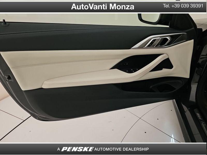 BMW Serie 4 Cabrio 420i Cabrio Msport