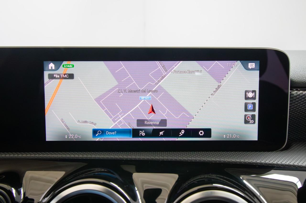 Mercedes-Benz A 180 D Sport Auto 116cv