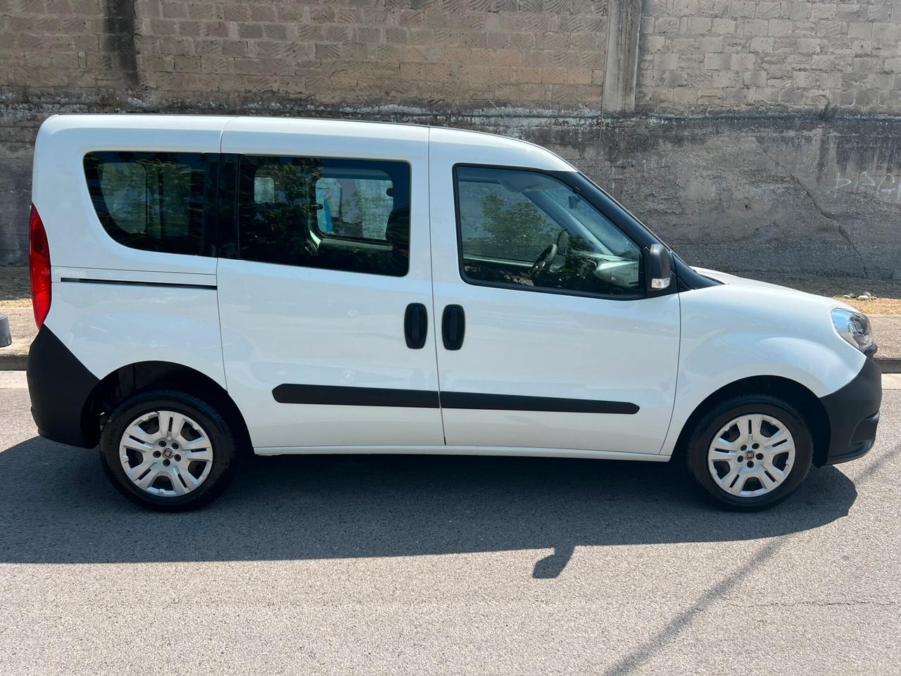 Fiat Doblo Doblò 1.3 MJT PL Combi Maxi N1 SX