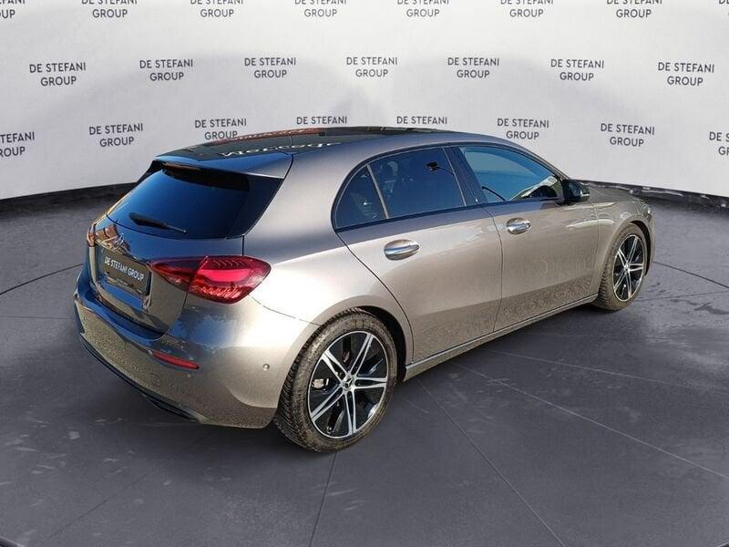 Mercedes-Benz Classe A A 180 d Progressive Advanced NIGHT-PACK