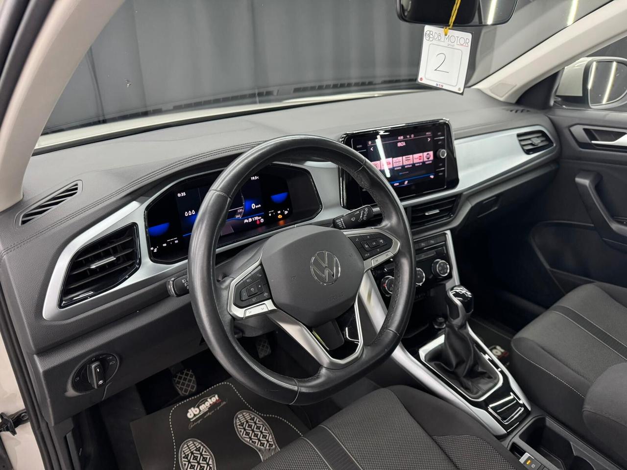 Volkswagen T-Roc 2.0 TDI Business BlueMotion Technology