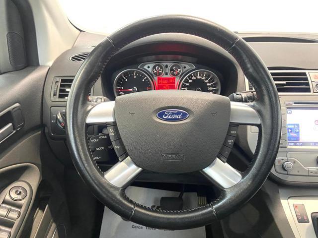 FORD Kuga 2.0 TDCi 163 CV 4WD Powersh.Titanium DPF