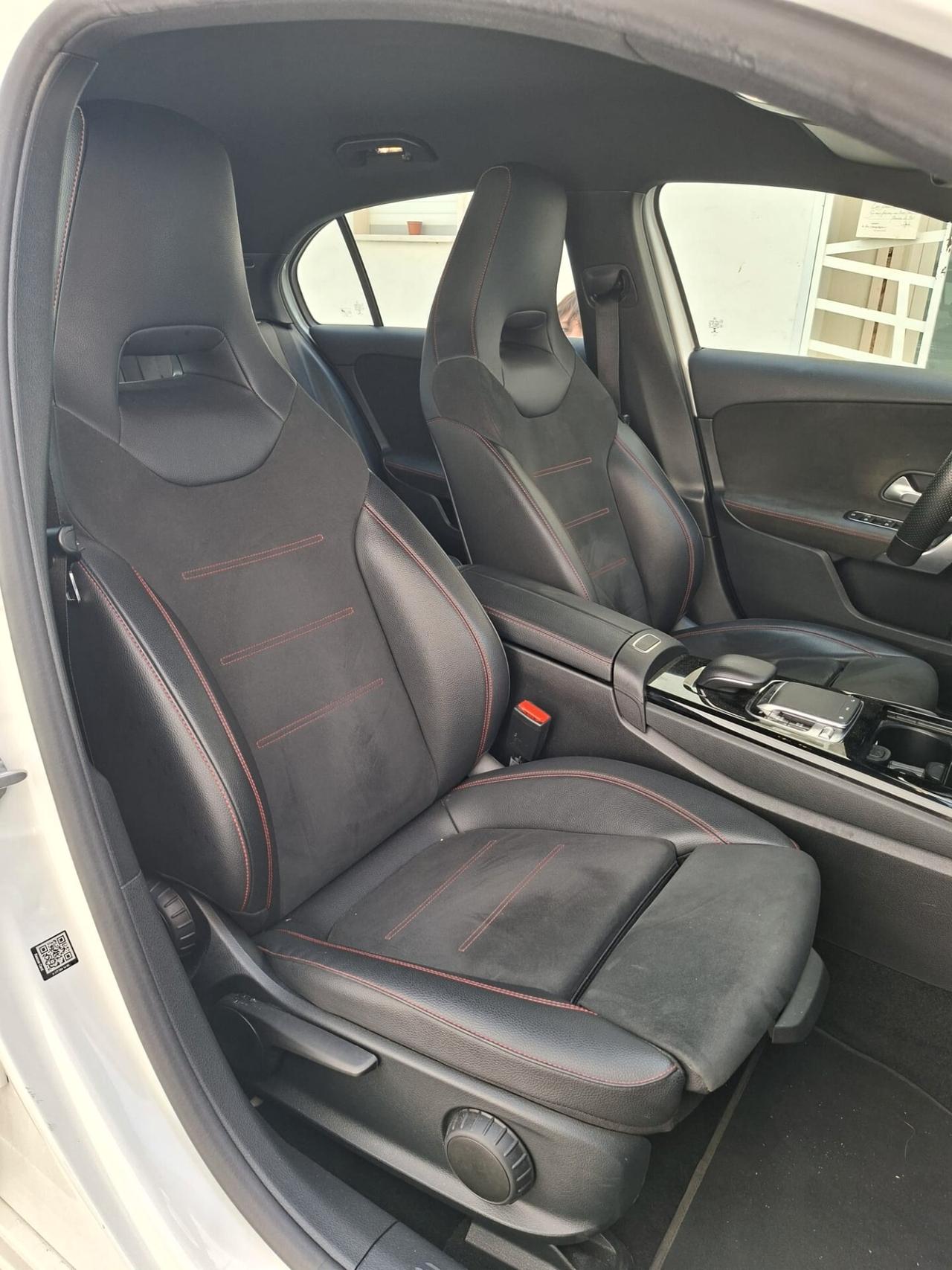 Mercedes-benz A 180 d Automatic Premium