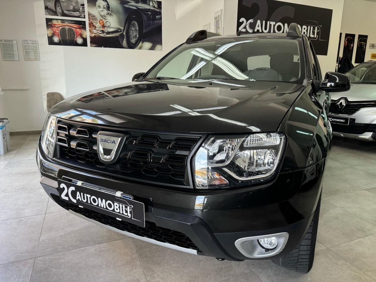 Dacia Duster 1.5 dCi 110CV 4x4/navi/ 2015