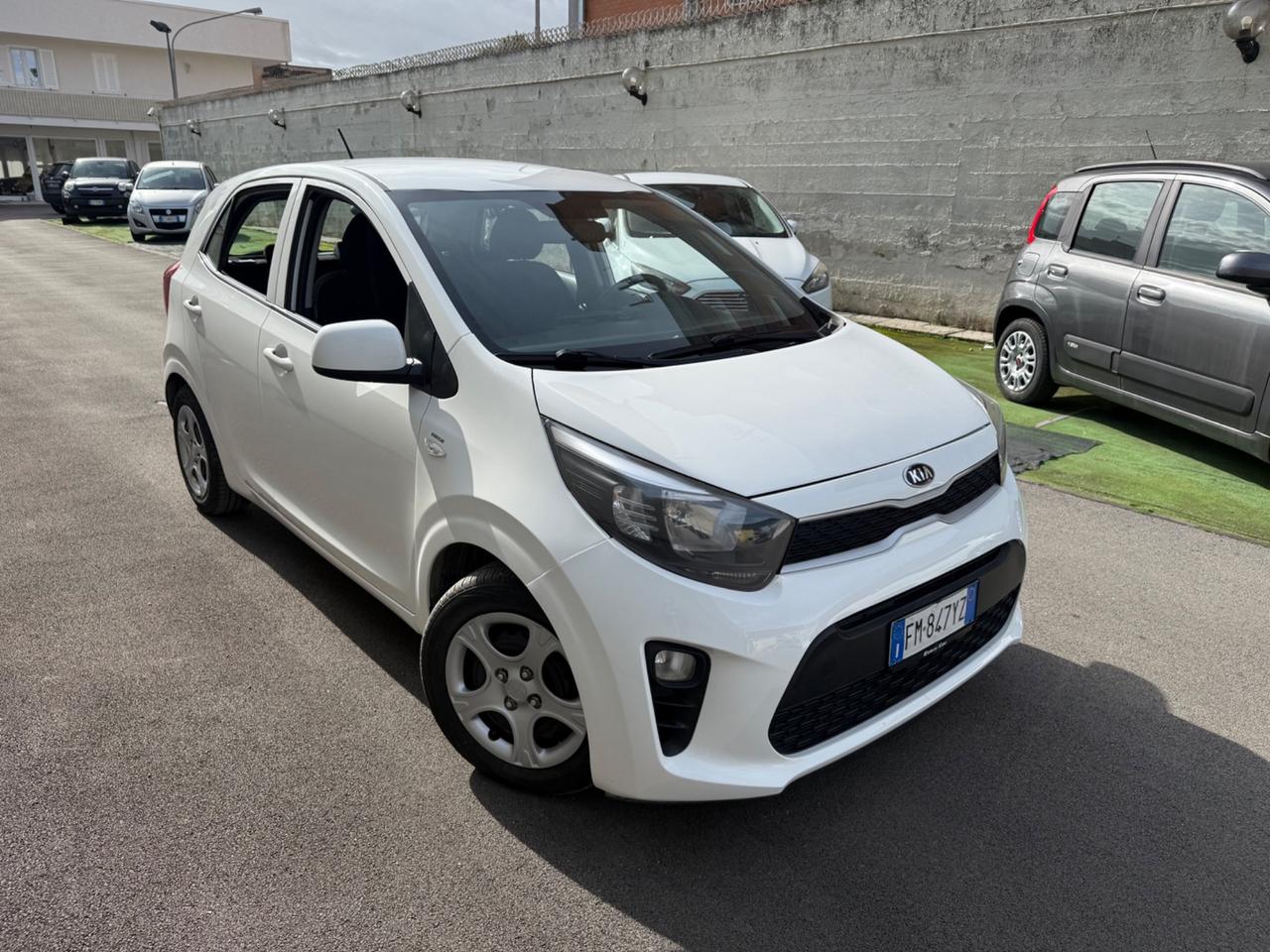 Kia Picanto 1.0GPL “Casa Madre” - 2017
