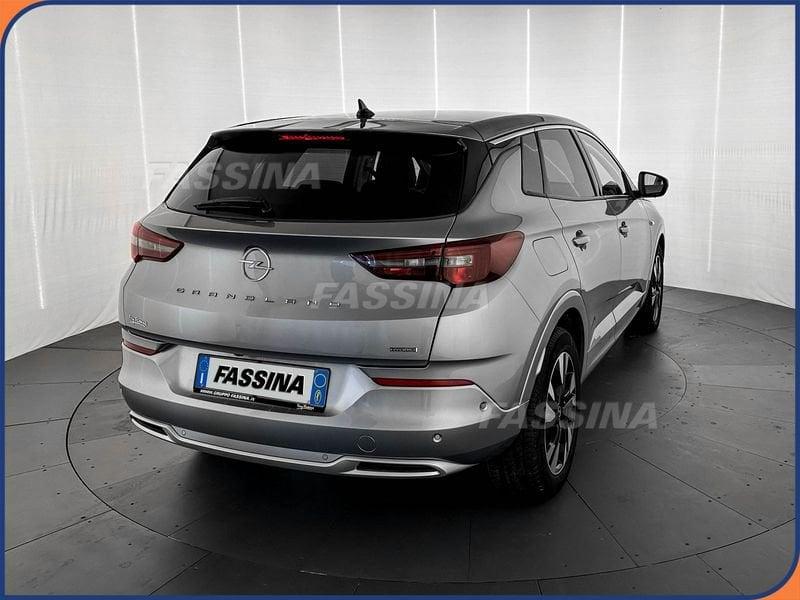 Opel Grandland Grandland 1.6 phev Business Elegance fwd 225cv auto