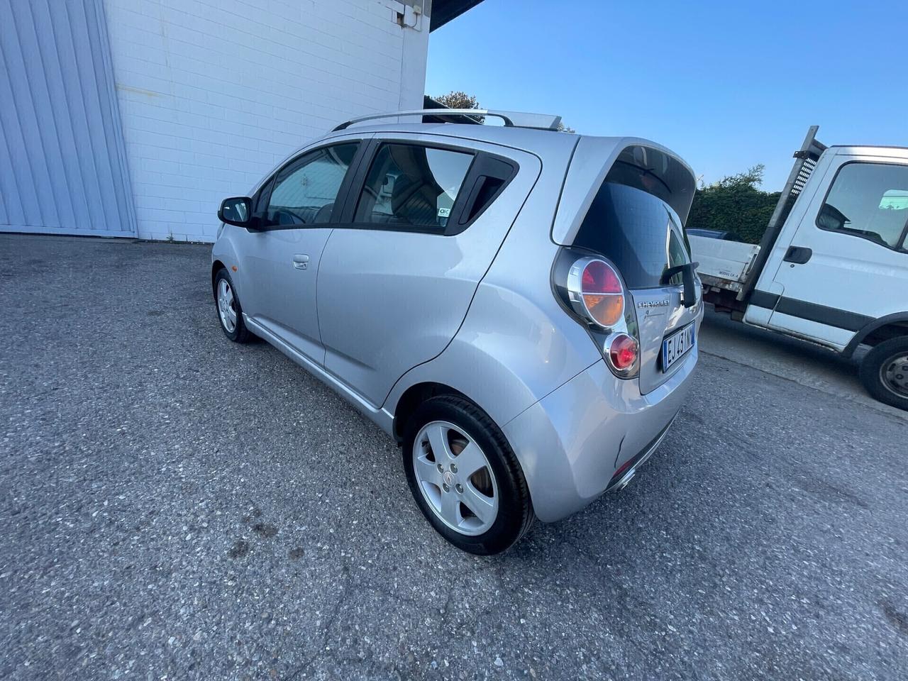 Chevrolet Spark 1.2 LT