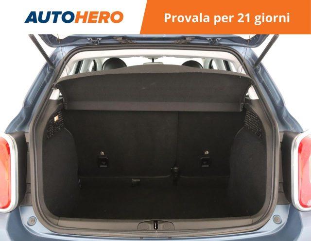 FIAT 500X 1.3 MultiJet 95 CV Mirror
