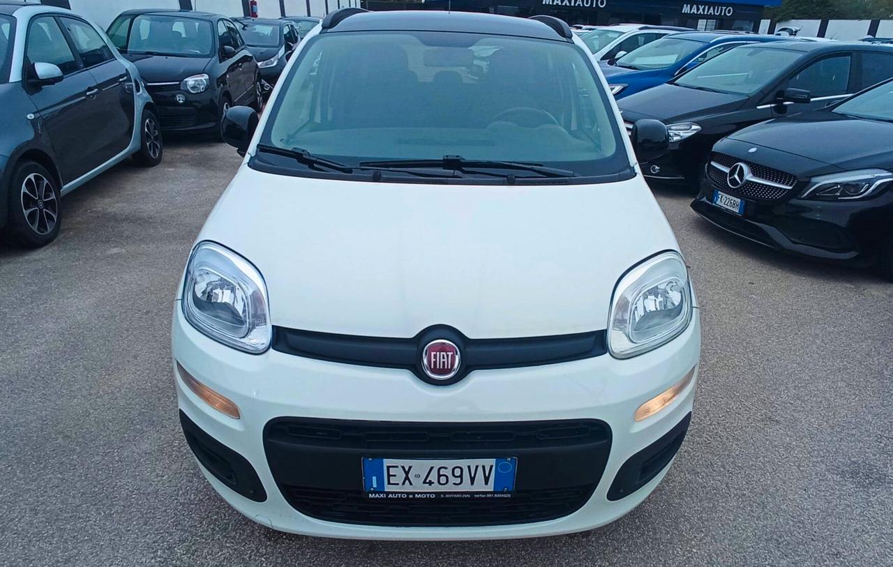 Fiat Panda Young anche SENZA BS PAGA