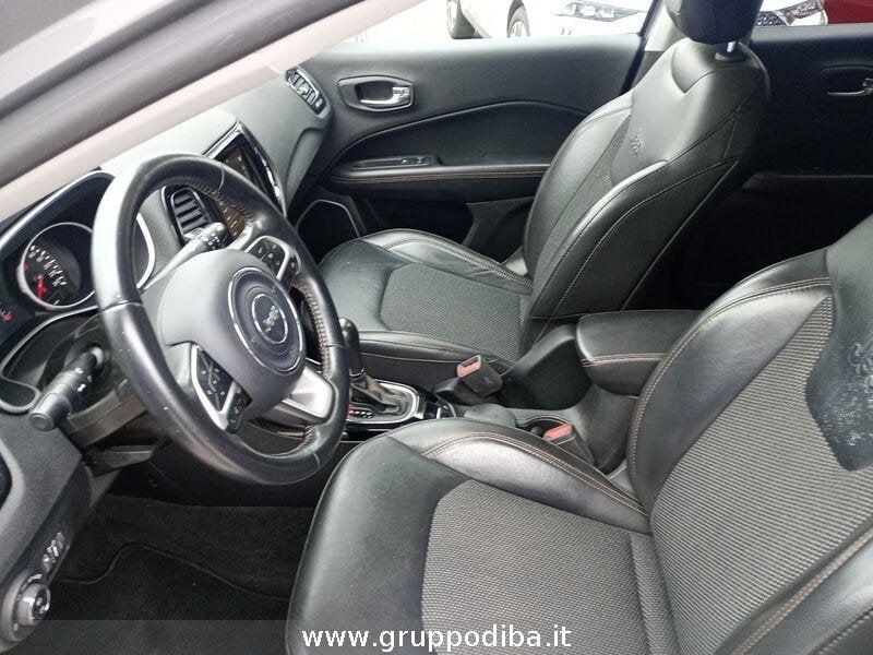Jeep Compass II 2017 Benzina 1.4 m-air Limited 4wd 170cv auto my19