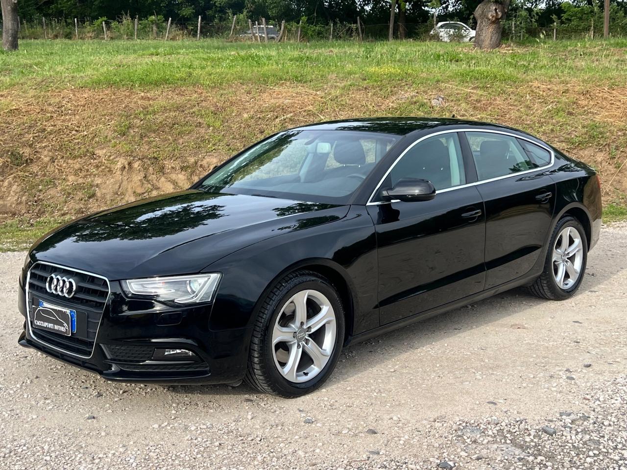 Audi A5 SPB 2.0 TDI 177 CV Advanced PERMUTE RATE GARANZIA