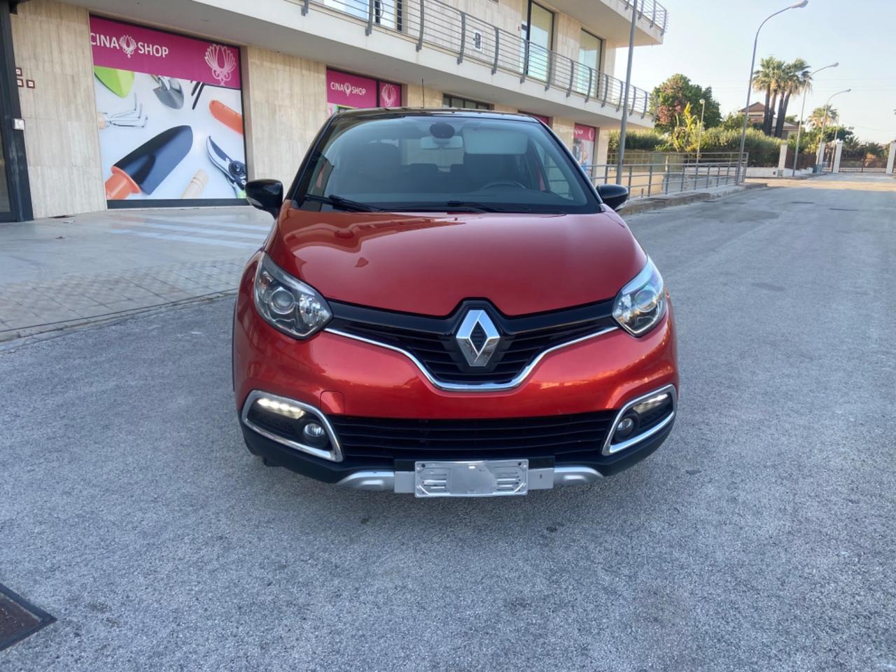 Renault Captur 1.5 dCi 8V 110 CV Start&Stop Energy R-Link