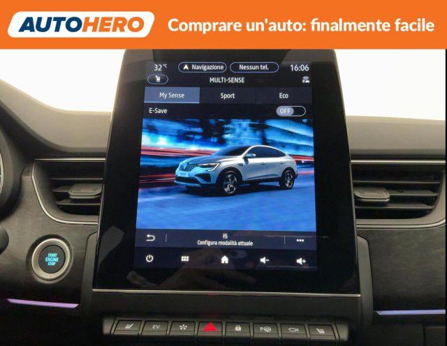 RENAULT Arkana Arkana Full Hybrid E-Tech 145 CV Esprit Alpine