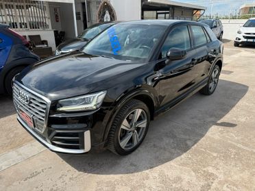 Audi Q2 1.6 TDI S tronic Sport LINE