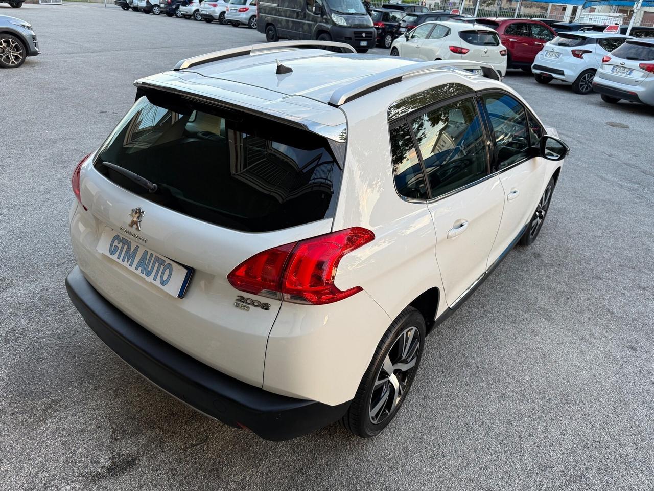 Peugeot 2008 1.6 e-HDi 92 CV Stop&Start Allure