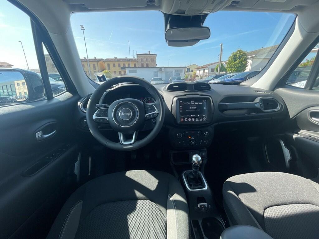 Jeep Renegade 1.0 T3 Limited 2WD
