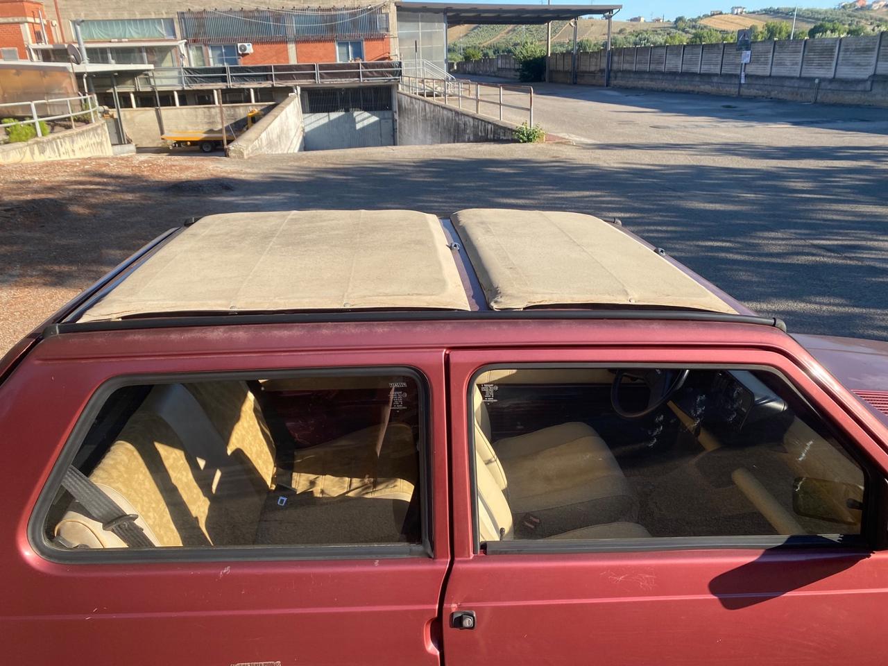 Fiat Panda 1000 CAFÈ