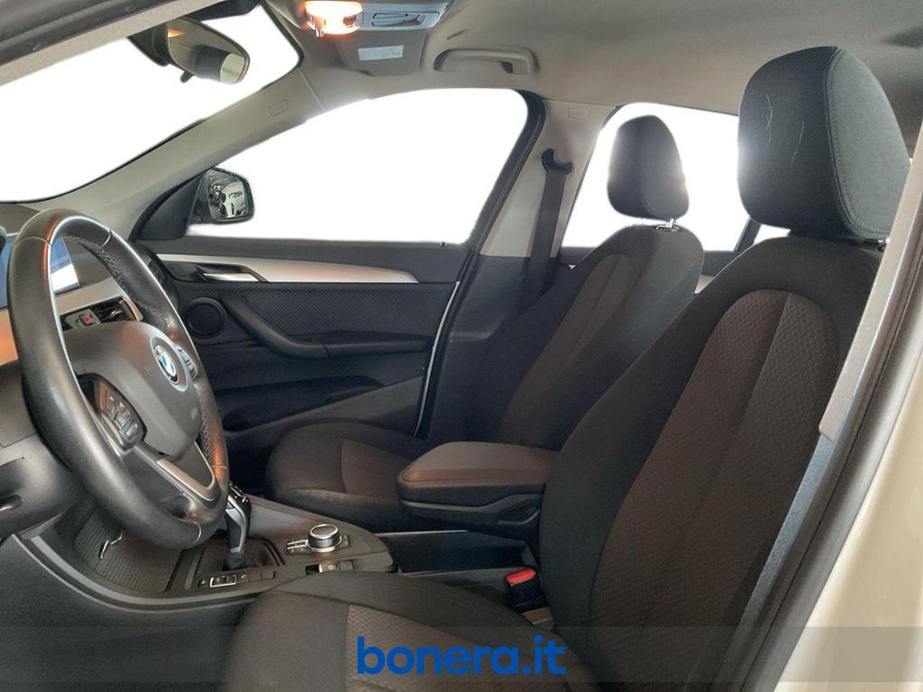 BMW X1 18 d Business sDrive Steptronic