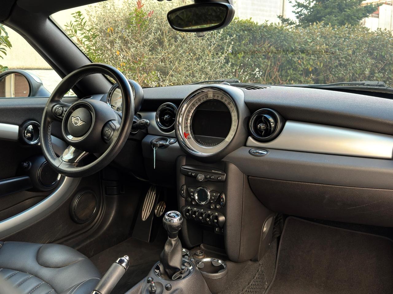 Mini Cooper SD Coupe 143 cv