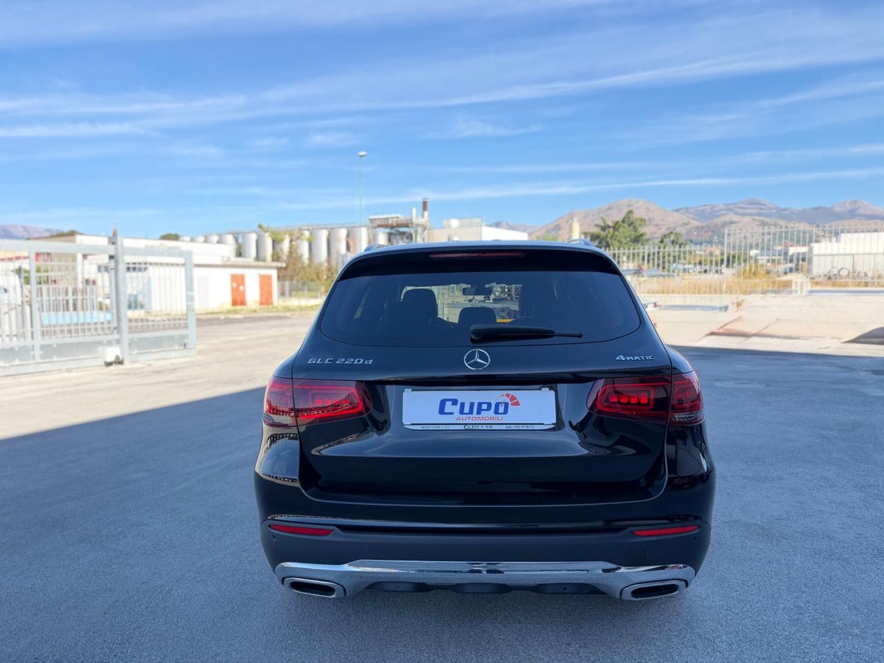 Mercedes-benz GLC 220 d 4Matic Sport
