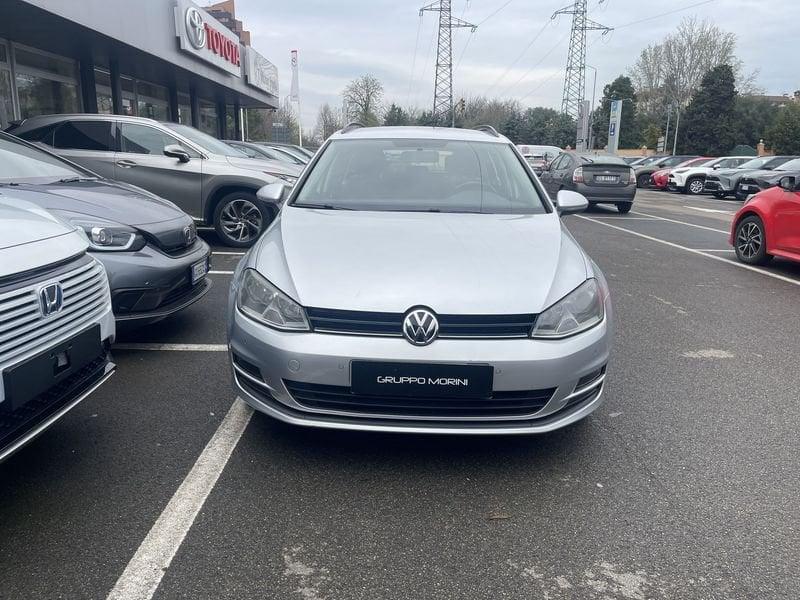 Volkswagen Golf 1.6 TDI 110 CV 5p. Executive BlueMotion Technology