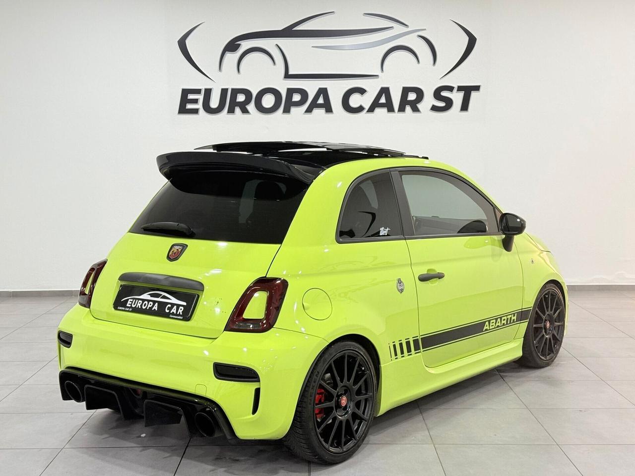 Abarth 595 1.4 Turbo T-Jet 180 CV Competizione