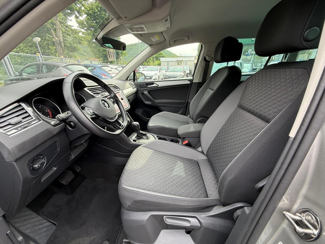 Volkswagen Tiguan 2.0 TDI 150 CV DSG Sport BMT