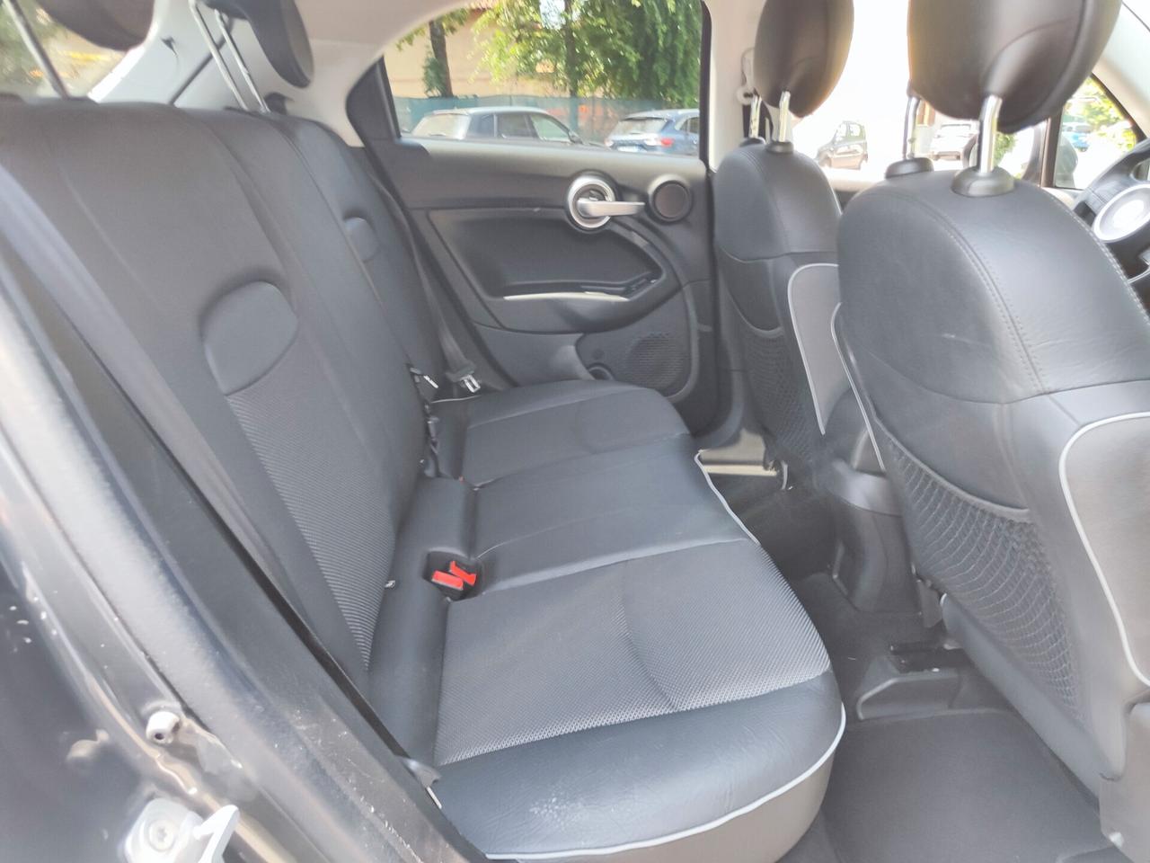 Fiat 500X 2.0 MultiJet 4x4