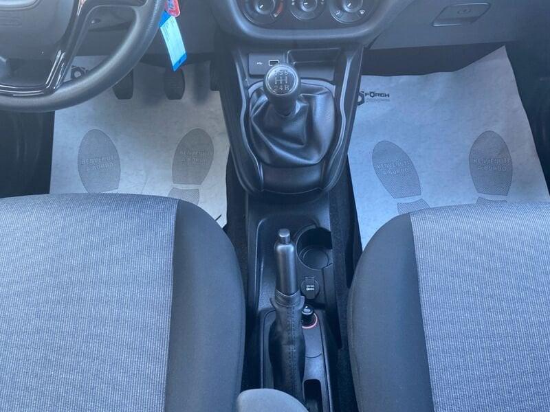 FIAT Doblò DOBLO Combi 1.3 Mjt N1 95cv