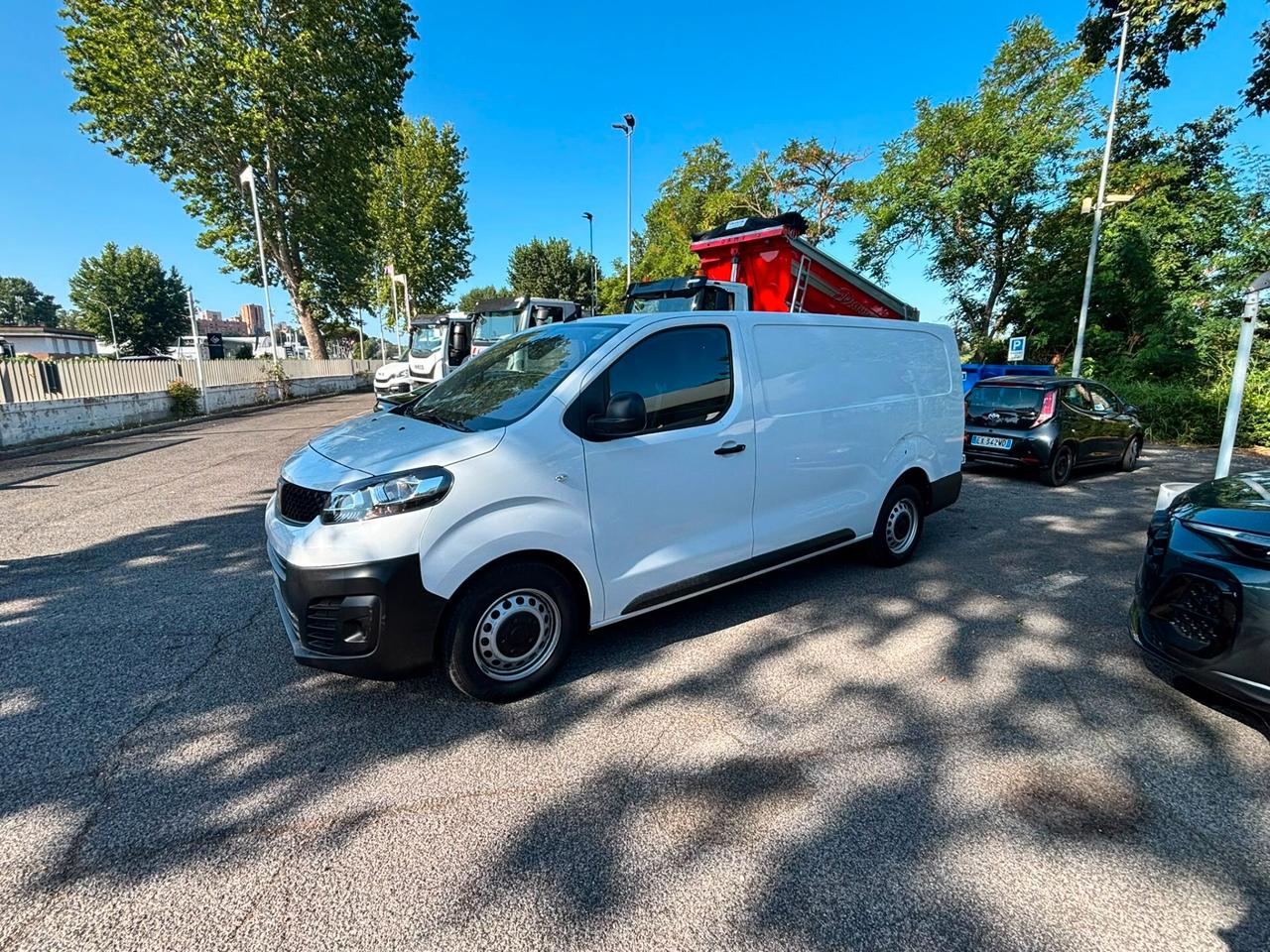 FIAT SCUDO 1500 DCI L2 H1 NUOVO MODELLO
