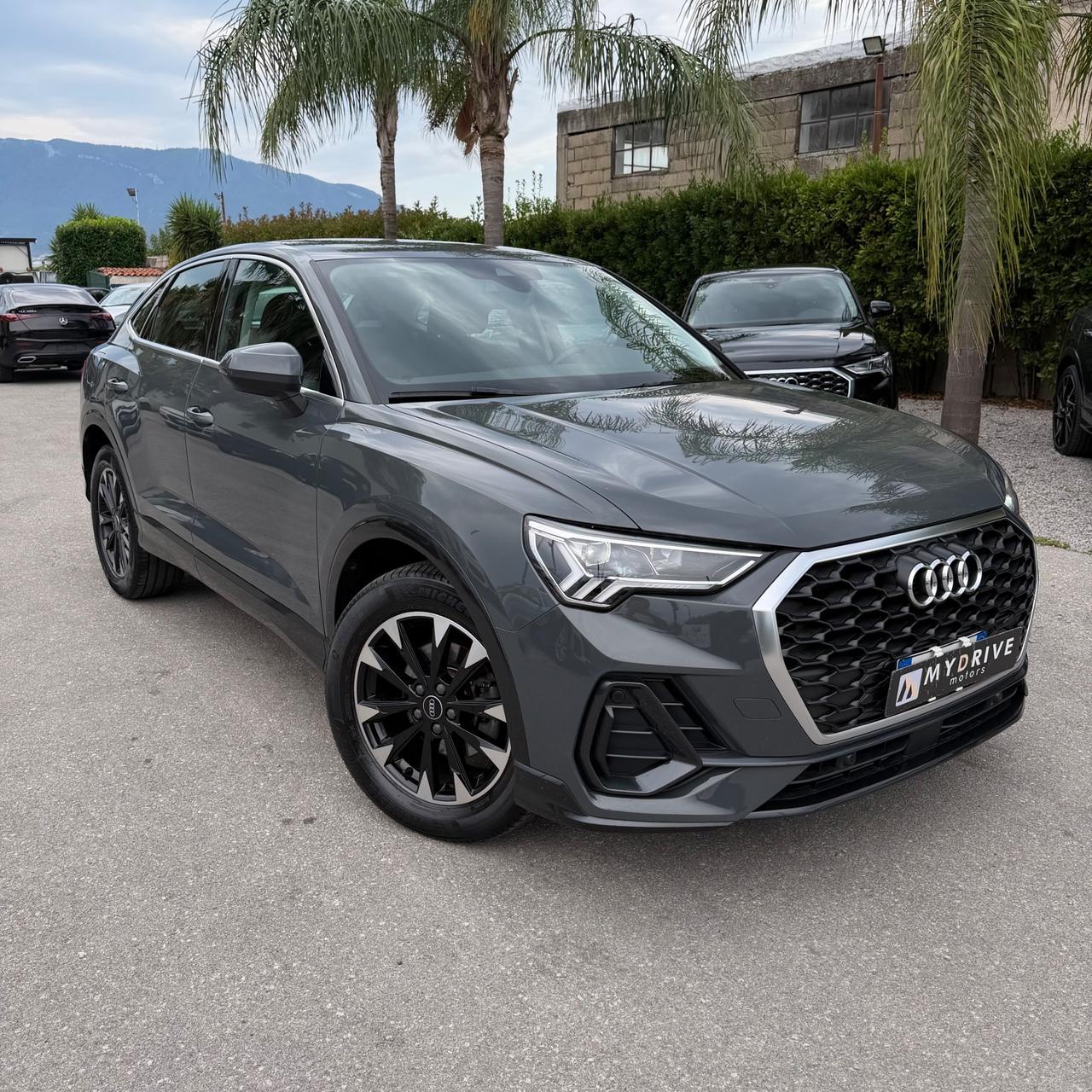 Audi Q3 SPB 35 TDI S tronic Business Plus