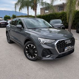 Audi Q3 SPB 35 TDI S tronic Business Plus