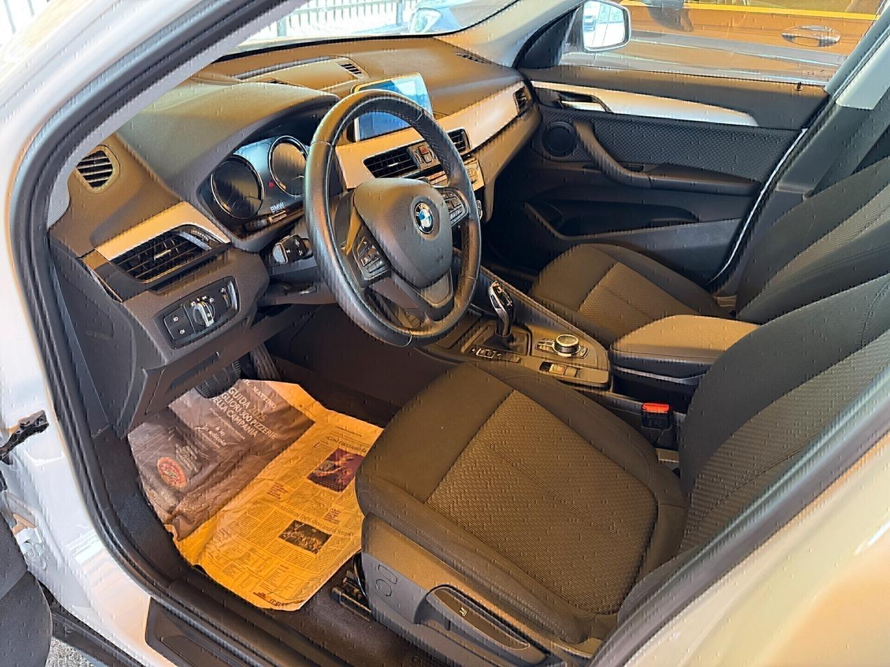 Bmw X1 sDrive18d Advantage