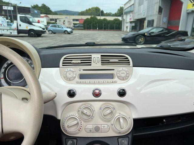FIAT 500C C 1.2 Lounge
