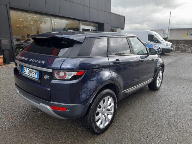 LAND ROVER Range Rover Evoque 2.2 TD4 5p. Pure Tech Pack