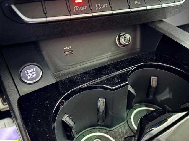 AUDI A4 Avant 35 TDI MHEV 163cv S tronic S-line TETTO ACC