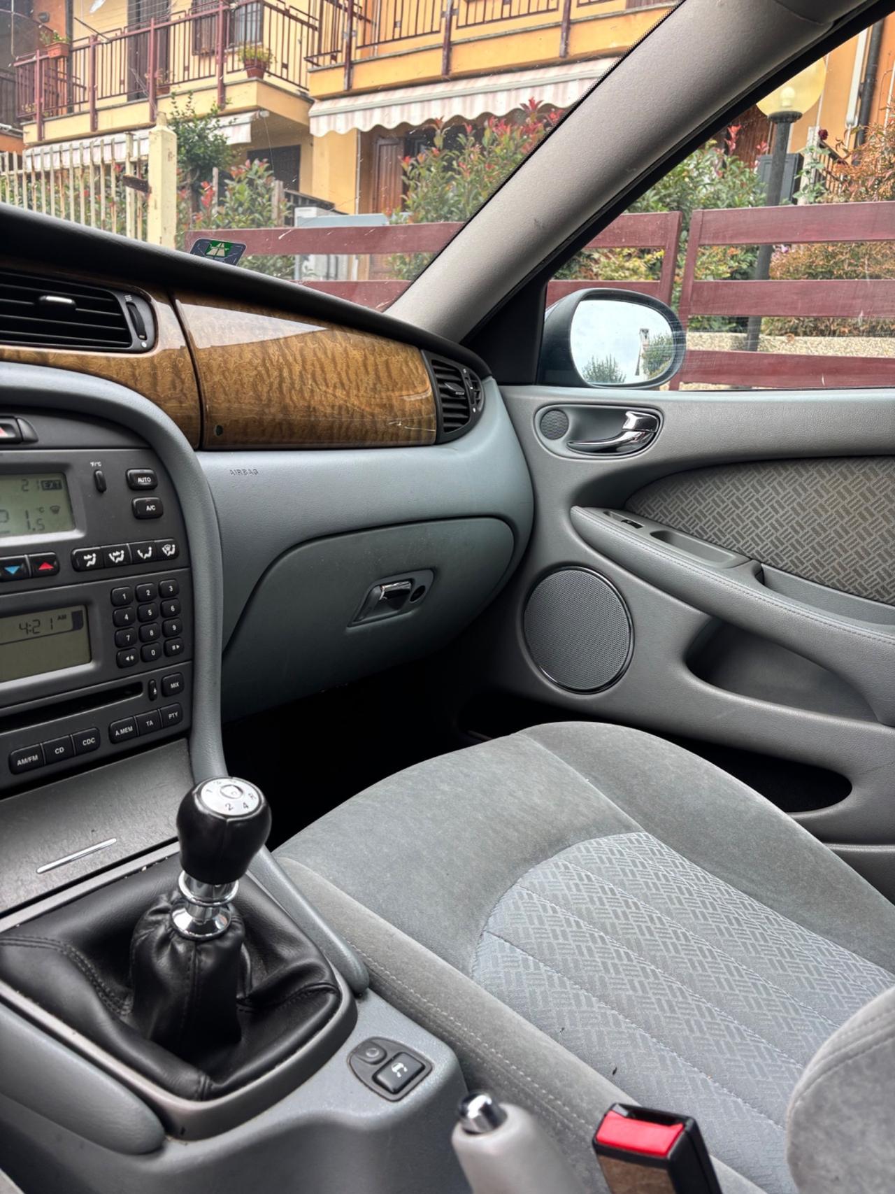 Jaguar X-Type 2.0D cat Sport EU3