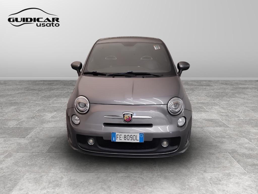 ABARTH 500/595 - 595 1.4 16v t. t-jet 140cv